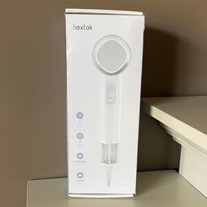 Hextek White Hair Dryer